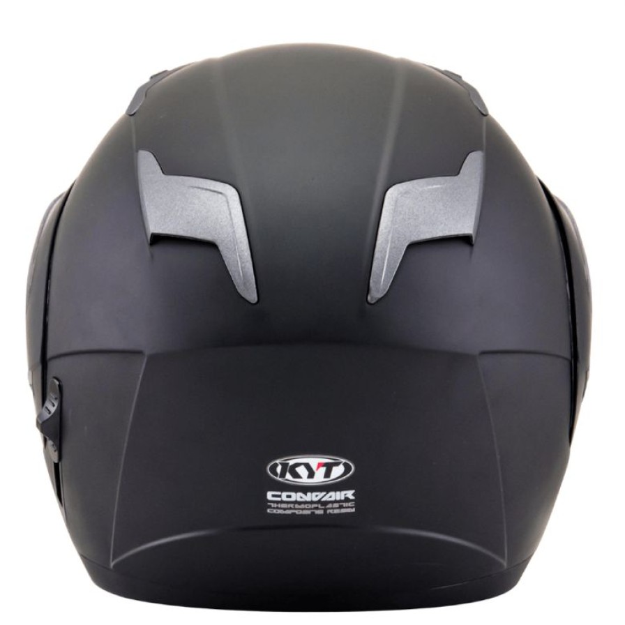 Modular * | Buy Kyt Convair Flip Up Modular Helmet S Matte Black ...