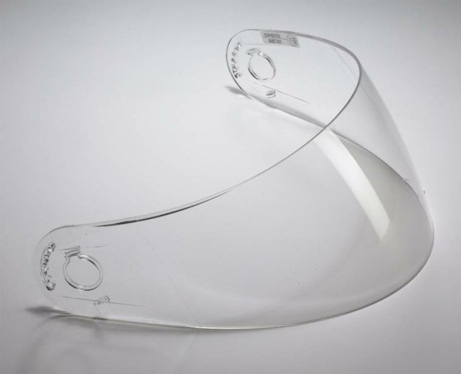 Accessories & Visors * | Best Deal Airoh Gp500 Clear Pinlock Visor