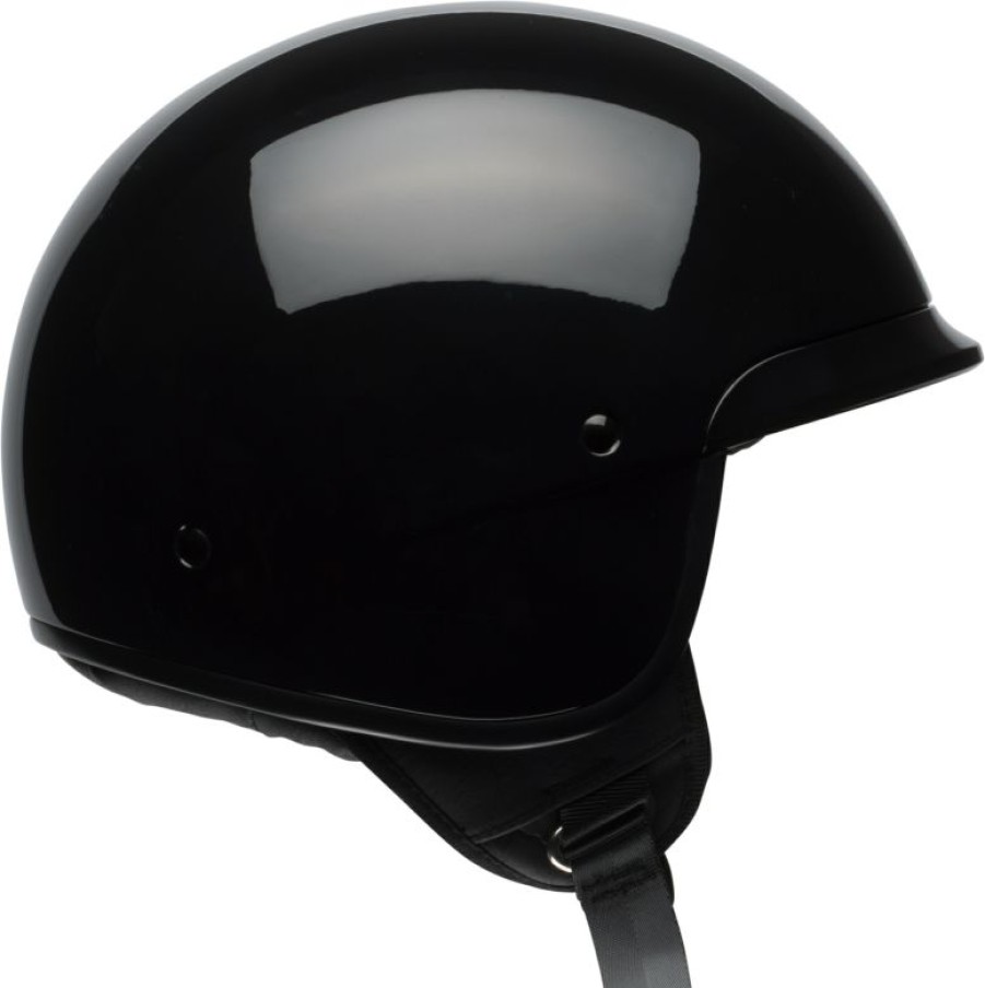 Open-Face * | Coupon Bell Scout Air Helmet Unisex X-Large Adult Black