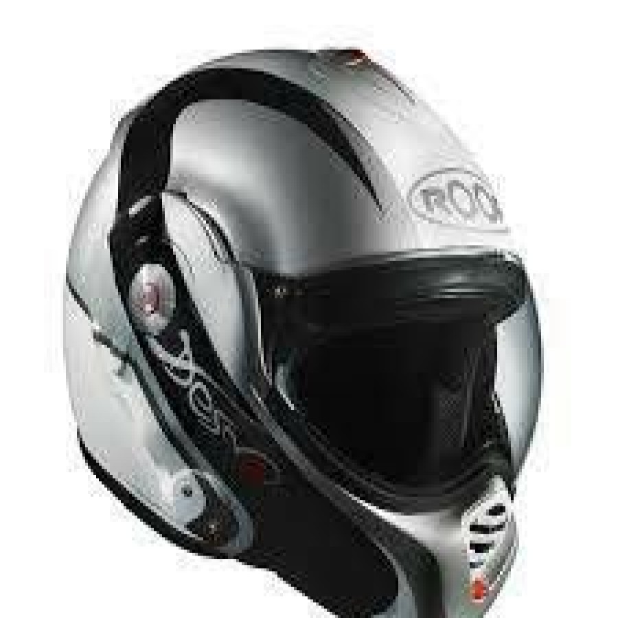 Modular * | Discount Roof Desmo Metal Helmet