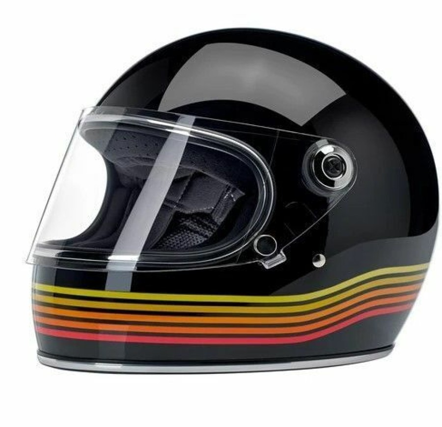 Full-Face * | Wholesale Biltwell Gringo S Spectrum Gloss Helmet