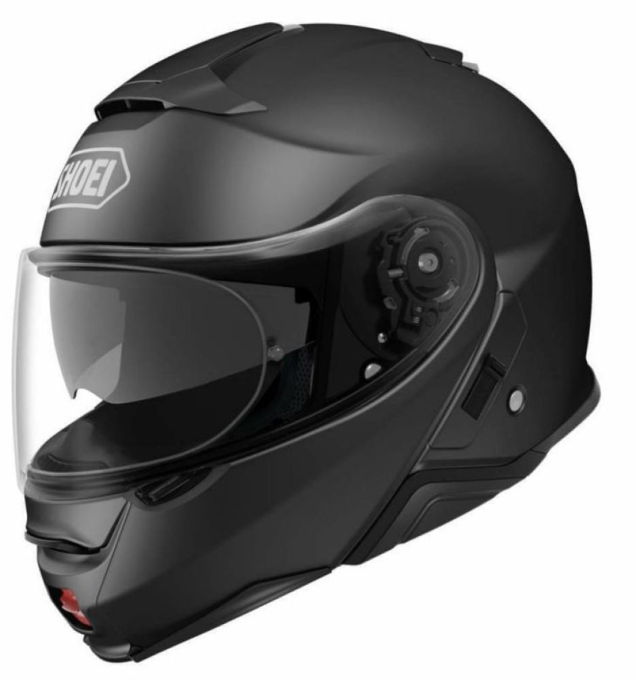 Full-Face * | New Shoei Neotec Ii Matte Helmet Black