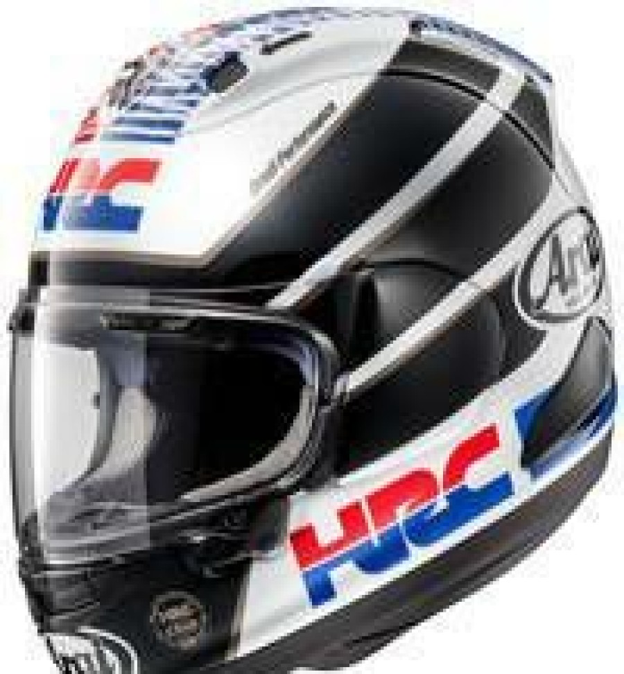 Full-Face * | Top 10 Arai Rx-7V Hrc Helmet