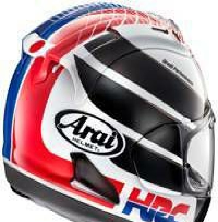 Full-Face * | Top 10 Arai Rx-7V Hrc Helmet