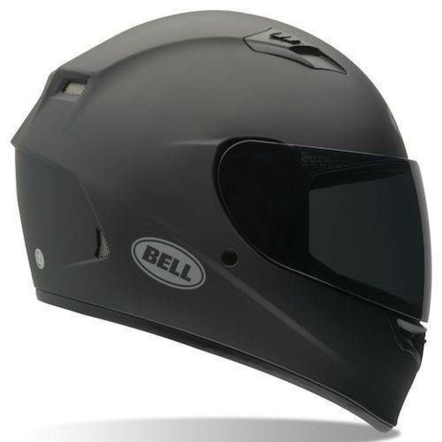 Full-Face * | Wholesale Bell Qualifier Ece Mips Deluxe Matte Helmet Black