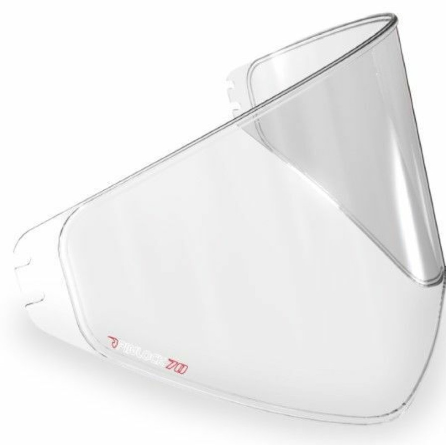 Accessories & Visors * | Best Sale Bell Mx-9 Adventure Clear Pinlock Visor Insert