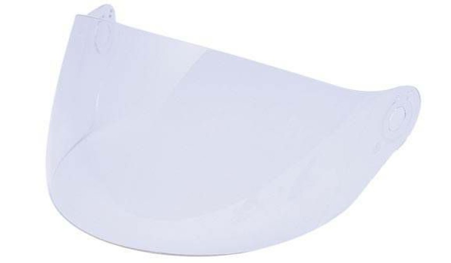 Accessories & Visors * | Budget Caberg Uptown Clear Anti Scratch Visor Pinlock Ready