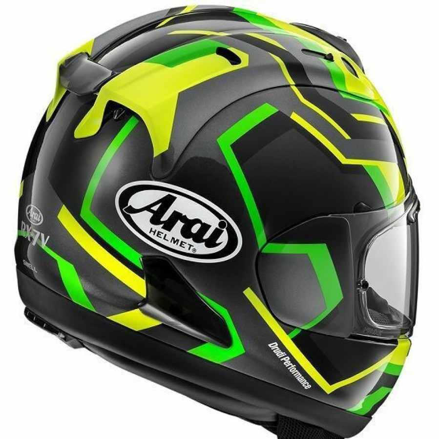 Full-Face * | Best Deal Arai Rx-7V Evo Rsw Helmet