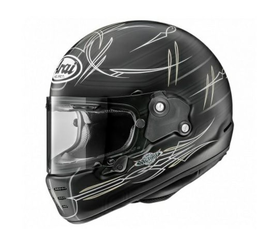 Full-Face * | Best Deal Arai Concept-X Neo Vista Helmet Small Adult Black